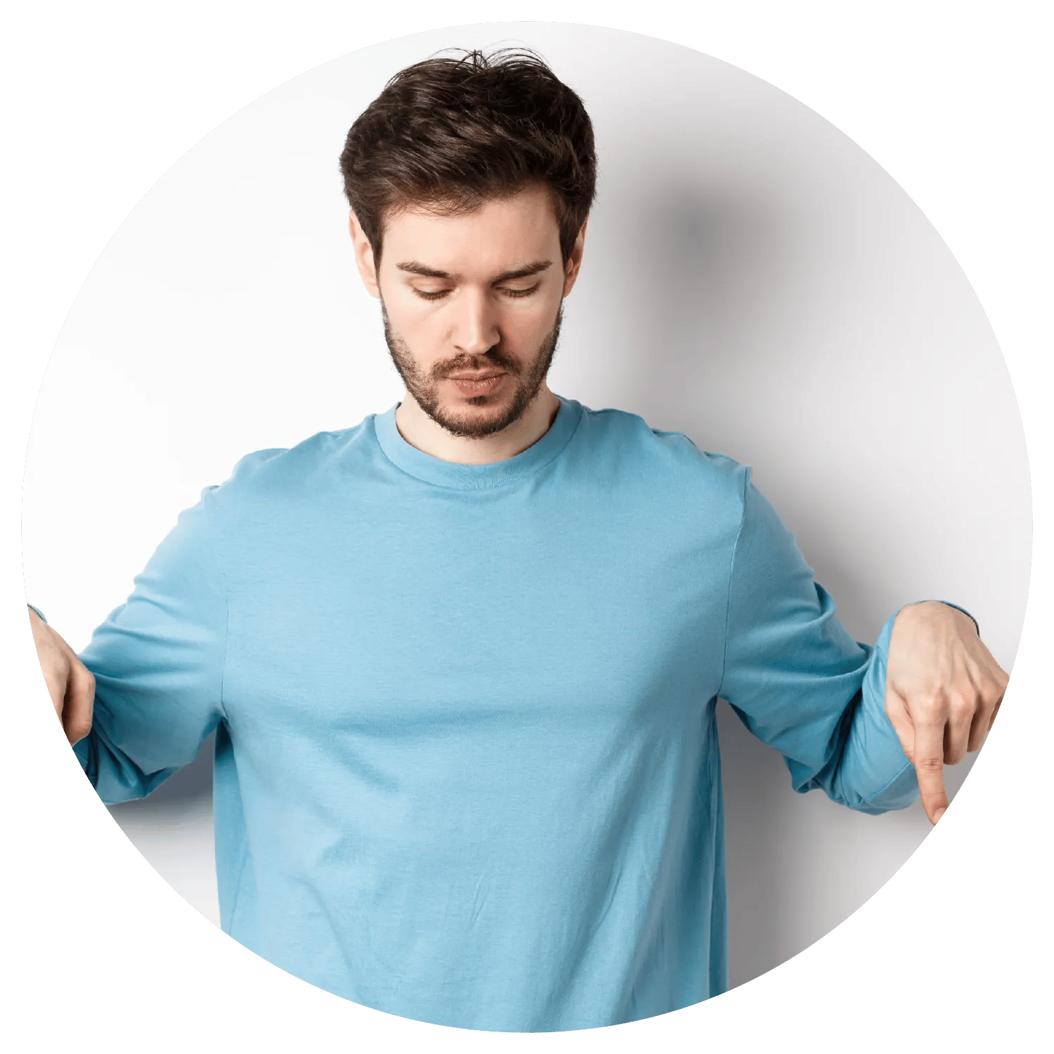 Hormonal Imbalance in Men treatment process at Toronto medical spa - Your body speaks in patterns—we help you read them.